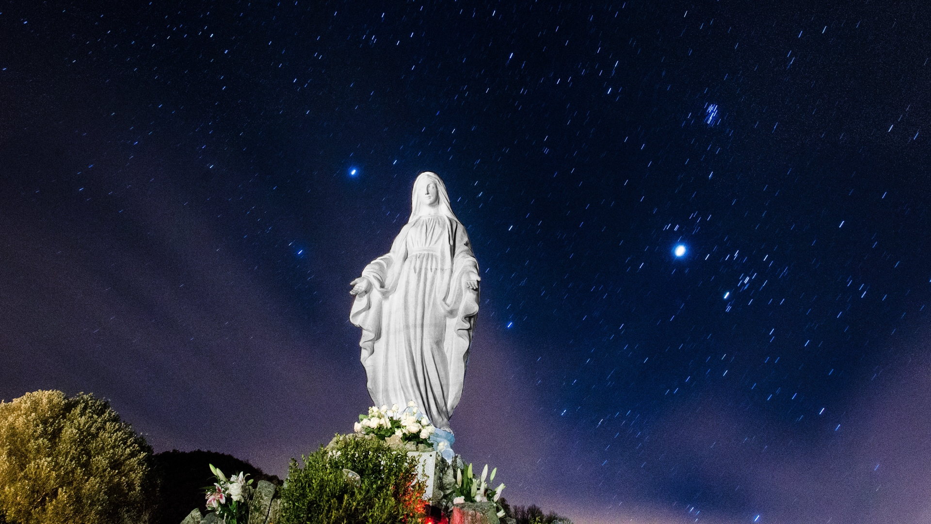 Weihgebet an Unsere Liebe Frau vom Schnee Die Missionarfamilie